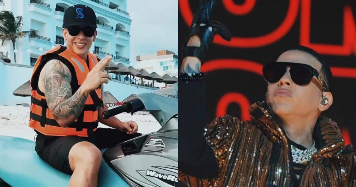 El puertorriqueño Daddy Yankee preocupa a sus seguidores por un supuesto pacto con el diablo