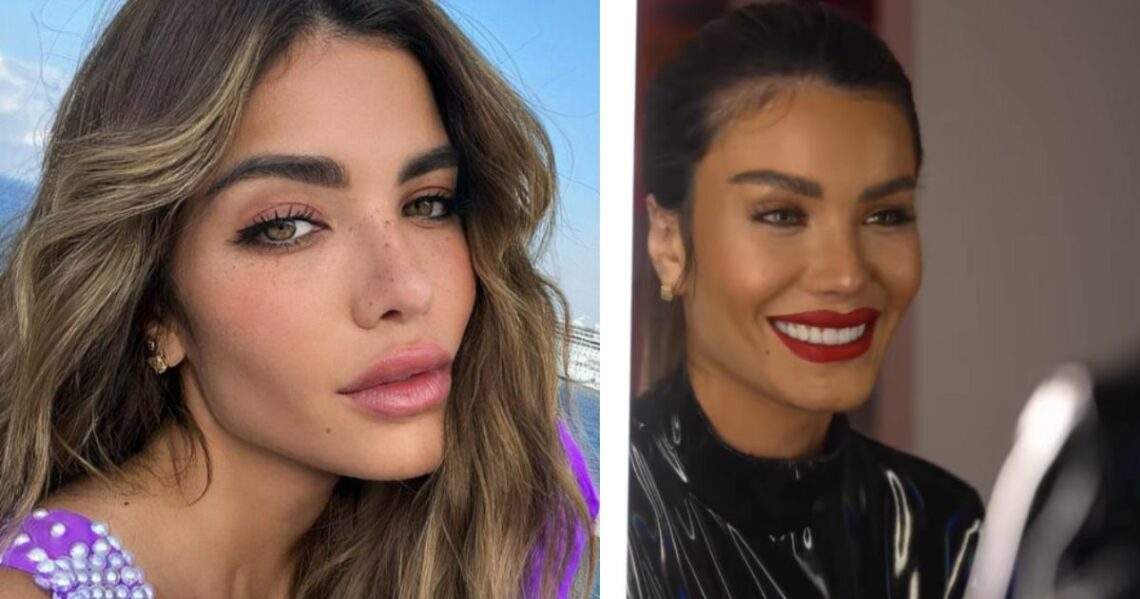 Aleska Genésis dio declaraciones tras el presunto "amarre" que le hizo a Nick Jam