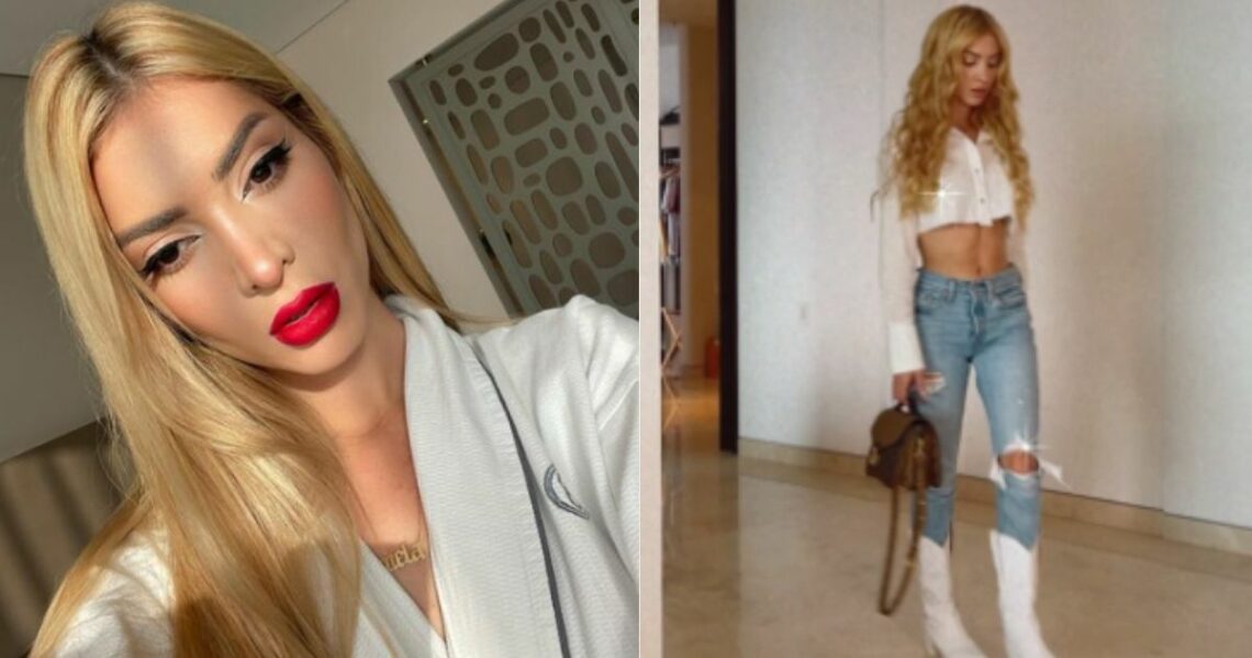 Dani Duke compartió una reflexión conmovedora después de comprar su nueva casa