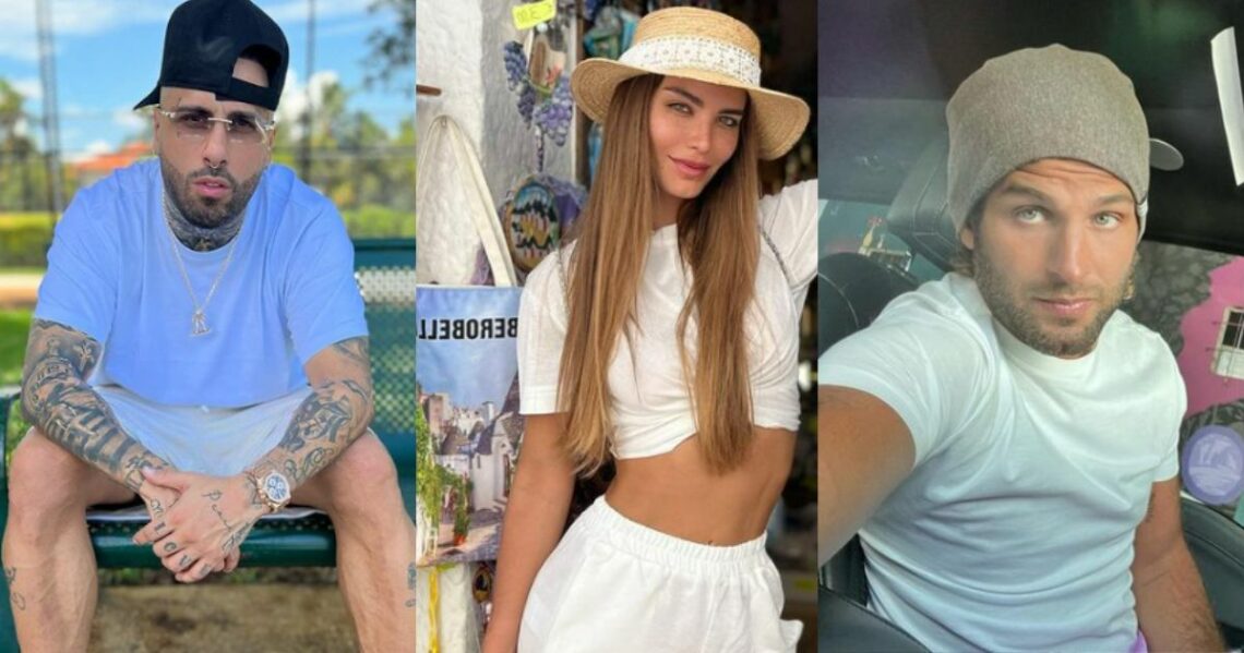 Miguel Mawad, ex novio de Aleska Génesis asegura que la modelo le ha hecho brujería a otras celebridades