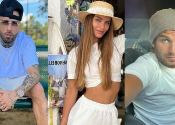 Miguel Mawad, ex novio de Aleska Génesis asegura que la modelo le ha hecho brujería a otras celebridades