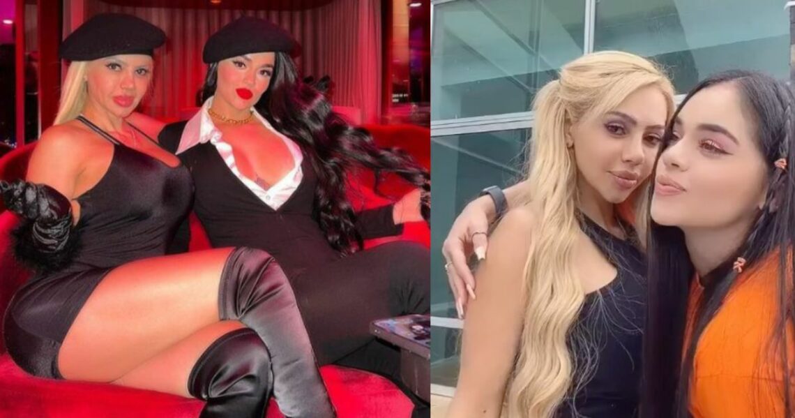 Alexa Mena, mamá de la creadora de contenidos 'La Segura' respondió a las críticas por el cobro a una emprendedora