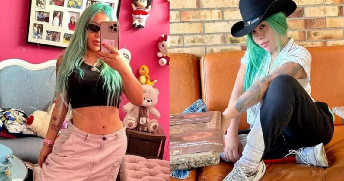 La creadora de contenidos y DJ Yina Calderón describió a su nuevo novio como un 'príncipe azul'