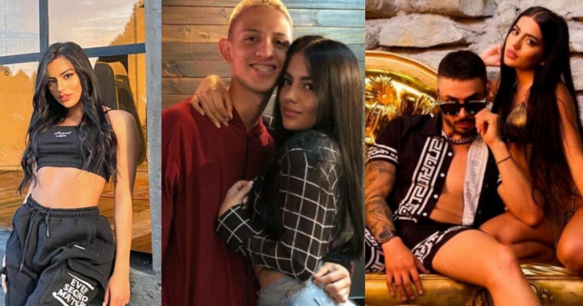 La Liendra respondió a los comentarios sobre el posible romance entre Reykon y su ex Luisa Castro
