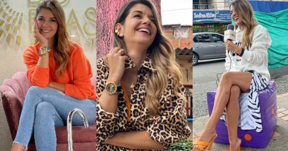 La presentadora de Día a Día sorprendió a todos con un nuevo estilo y le dicen que parece más joven