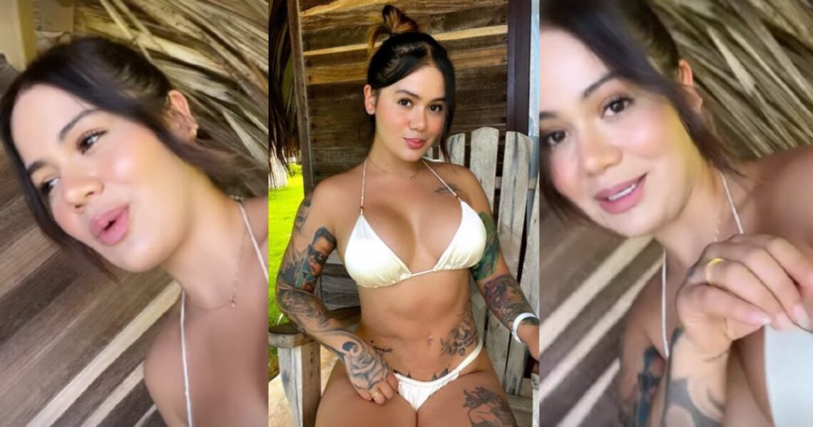 Cintia Cossio habló sobre las inseguridades que siente con su cuerpo
