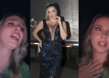 Elizabeth Loaiza contó con el corazón a mil que fue victima de los delincuentes