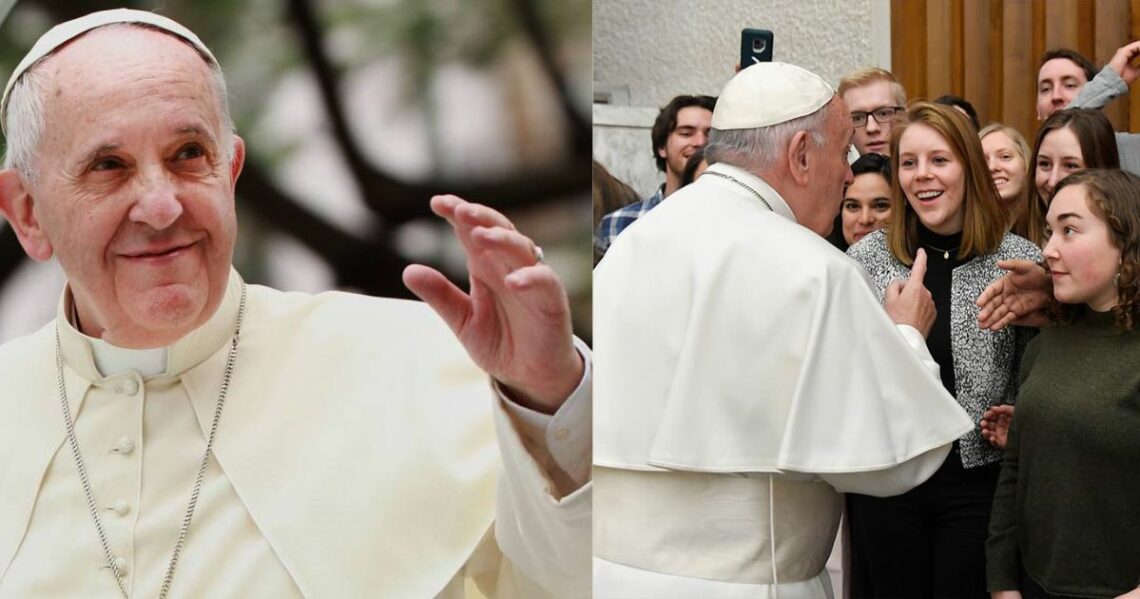 El papa Francisco habló sobre las mujeres y afirmó que el machismo empobrecía a la sociedad