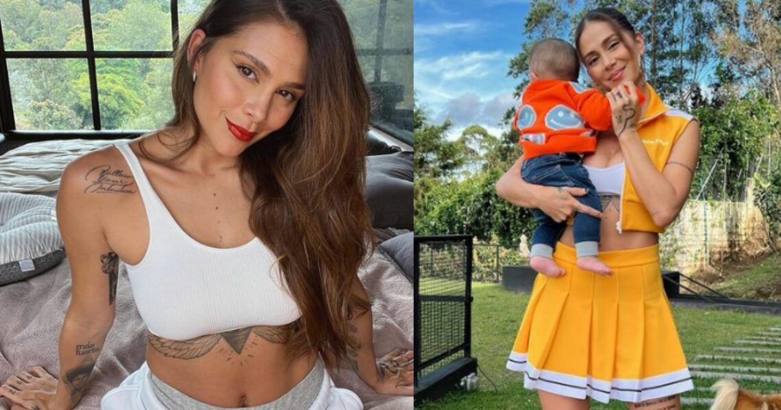 Greeicy Rendón confesó si volvería a ser madre y contó su experiencia con su hijo Kai