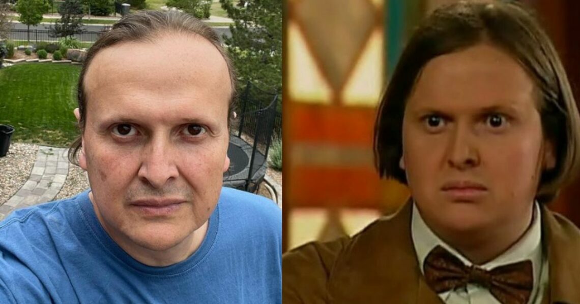 Giovanni Suárez, el actor que interpreta a 'Benito' en 'Pasión de gavilanes', ha experimentado un gran cambio extremo
