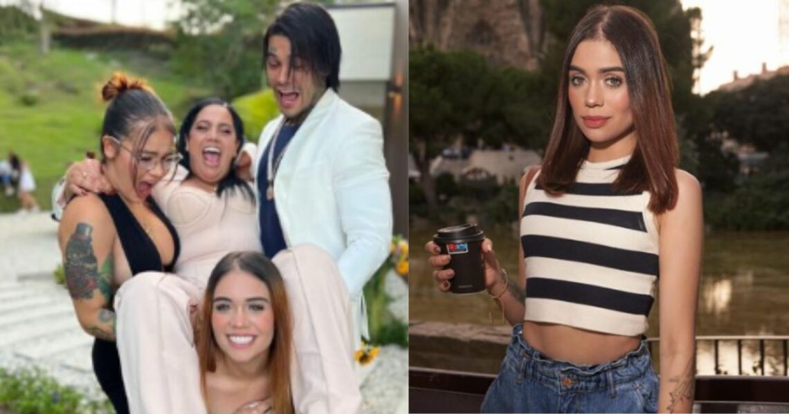 Cintia Cossio habló de su hermana Gisela y reveló la cantidad de hijos que tiene