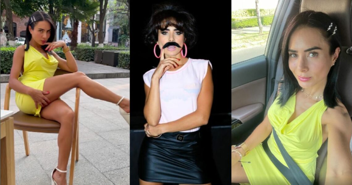 Johanna Fadul habló de su sexualidad, ¿Ya no le gustan lo hombres?