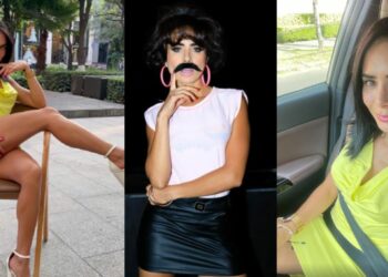 Johanna Fadul habló de su sexualidad, ¿Ya no le gustan lo hombres?