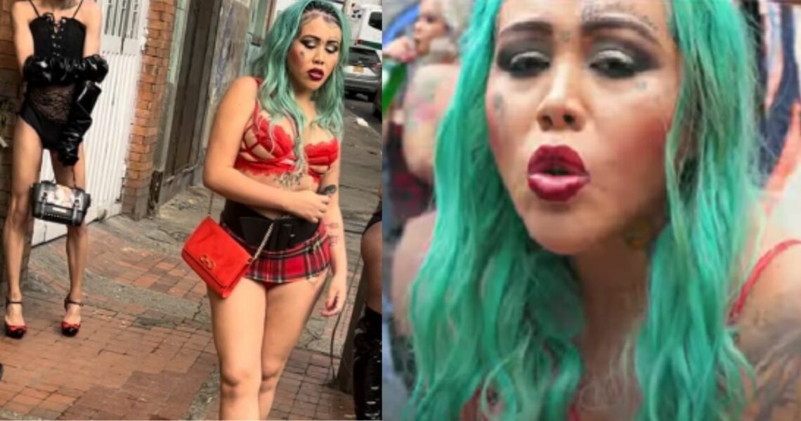 Yina Calderón sacó una nueva guaracha con la letra de un vallenato muy popular