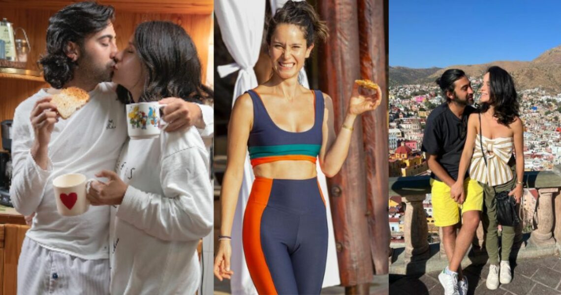 Conozca más de Estefanía Godoy, actriz colombiana y esposa de Variel Sánchez