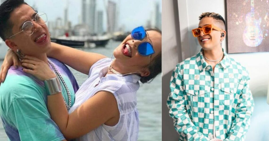 Andy Rivera desmiente haberse reconciliado con Lina Tejeiro