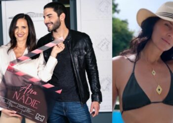 Paola Turbay se mostró emocionada por protagonizar la novela 'Ana de nadie': ¡Estoy que brinco en una sola pata!