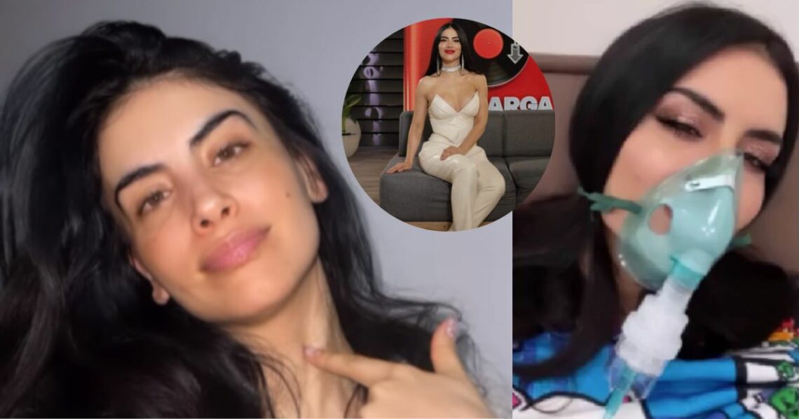 Jessica Cediel habló de su duro estado de salud y confirma si se retira de 'La Descarga'