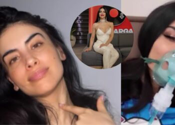 Jessica Cediel habló de su duro estado de salud y confirma si se retira de 'La Descarga'