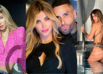 Así lucía Genesis Aleska, ex de Nicky Jam, antes de ser famosa