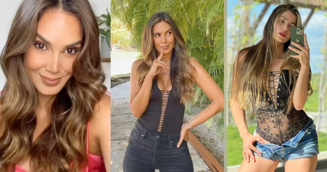 La ex presentadora Catalina Robayo contó que no se llevaba bien con Cristina Hurtado