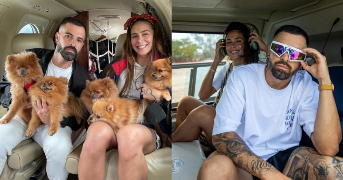 Greeicy Rendón y Mike Bahía adquirieron una apartamento en Miami