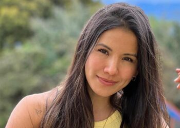 Caterin Escobar y la única cirugía estética que se ha hecho El resto es natural