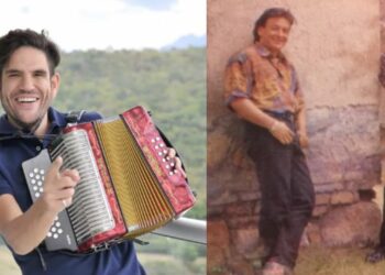 Murió Miguel Cabrera, el cantante vallenato con el que Juancho de la Espriella comenzó su carrera