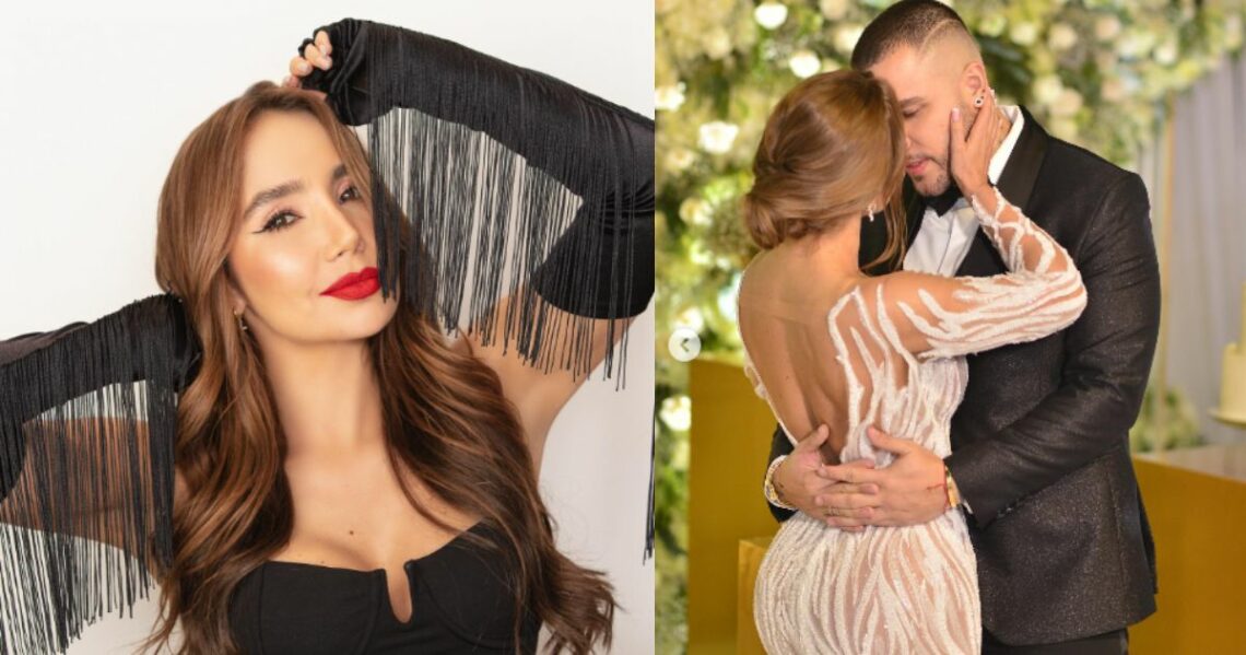 ¡Hasta viejitos!, Paola Jara celebra 6 meses de casada junto Jessi Uribe con exclusivas fotos