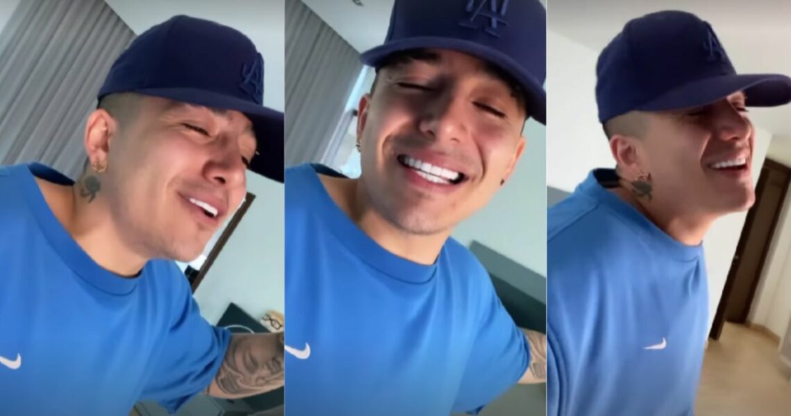 Andy Rivera se declaró fan de las mujeres en la música tras escuchar la nueva canción de Karol G