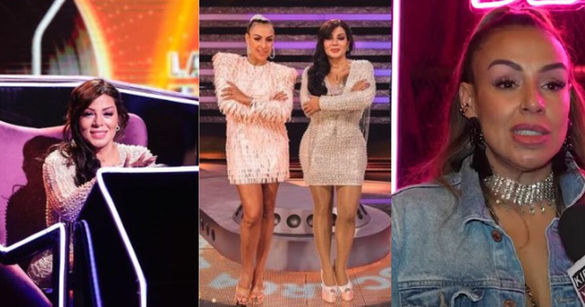 Maía contó detalles de su relación con Marbelle siendo compañeras en La Descarga