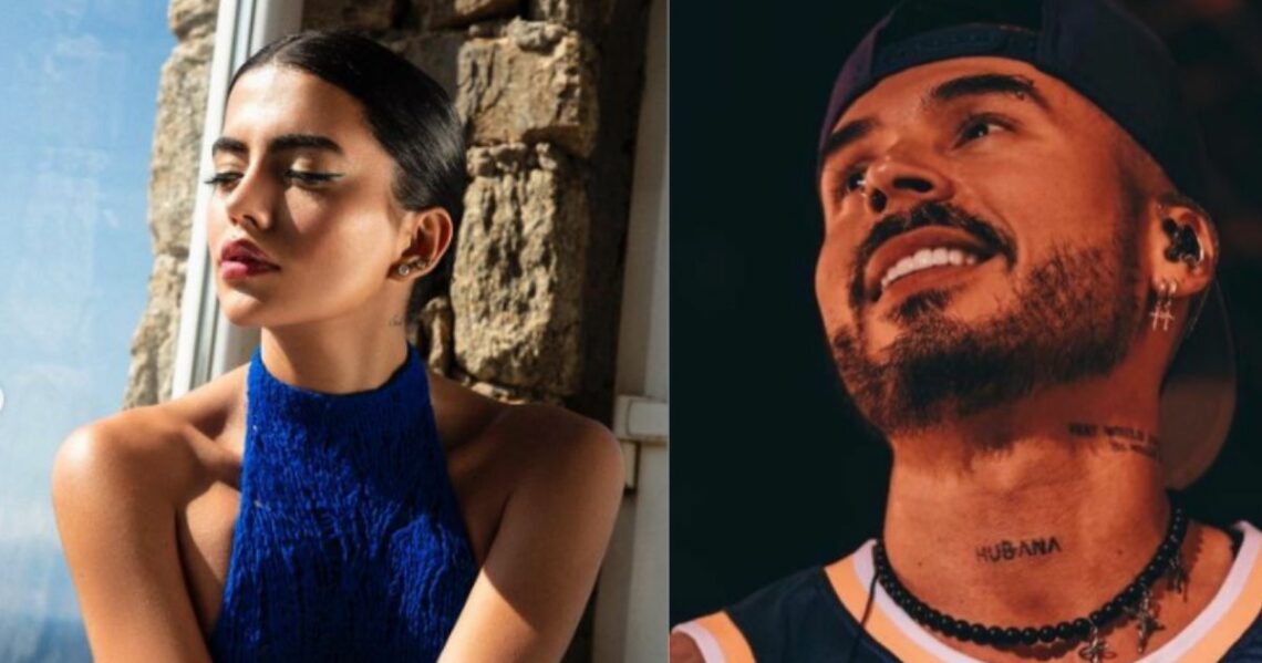 Luisa Castro fue vista con Reykon en su concierto, confirmando así que están en una relación