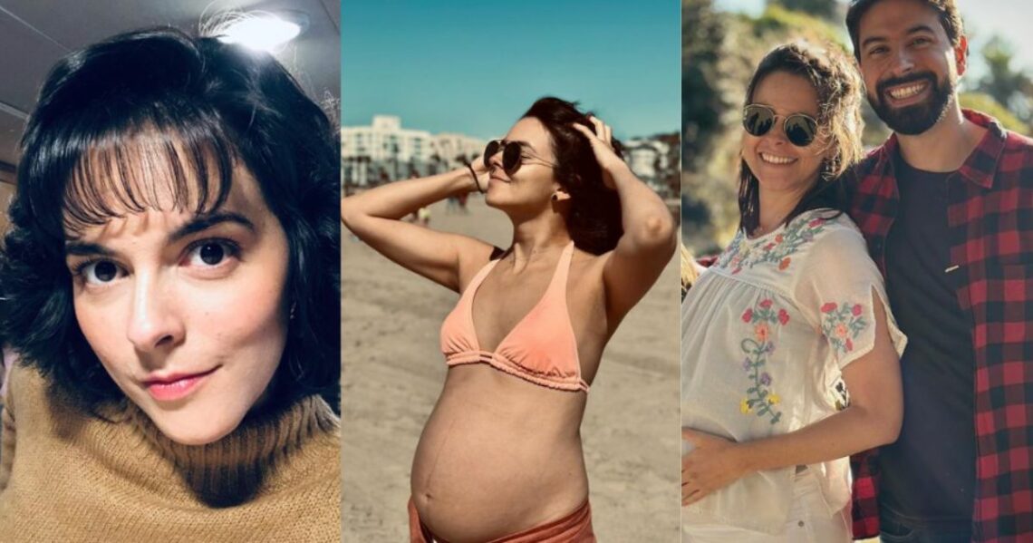 ¡De sorpresa! Así celebró su baby shower la actriz Julieth Restrepo
