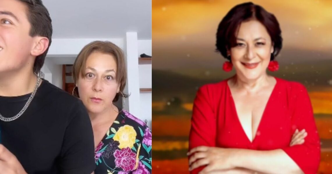 Conozca más de la actriz Alina Lozano: Su edad, hijos y su pareja actual