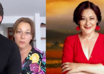 Conozca más de la actriz Alina Lozano: Su edad, hijos y su pareja actual