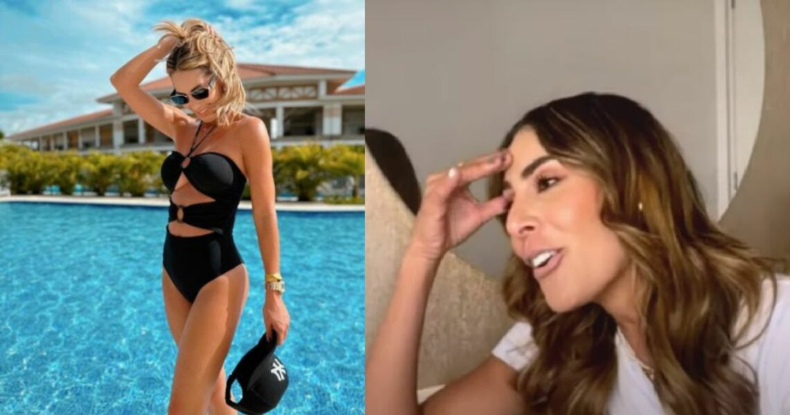 Carolina Soto contó su peor experiencia como presentadora en el canal RCN