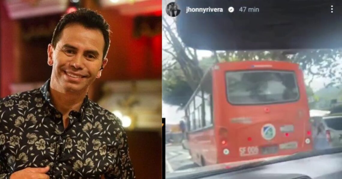 Jhonny Rivera contó cual es el negocio que tiene por fuera de la música