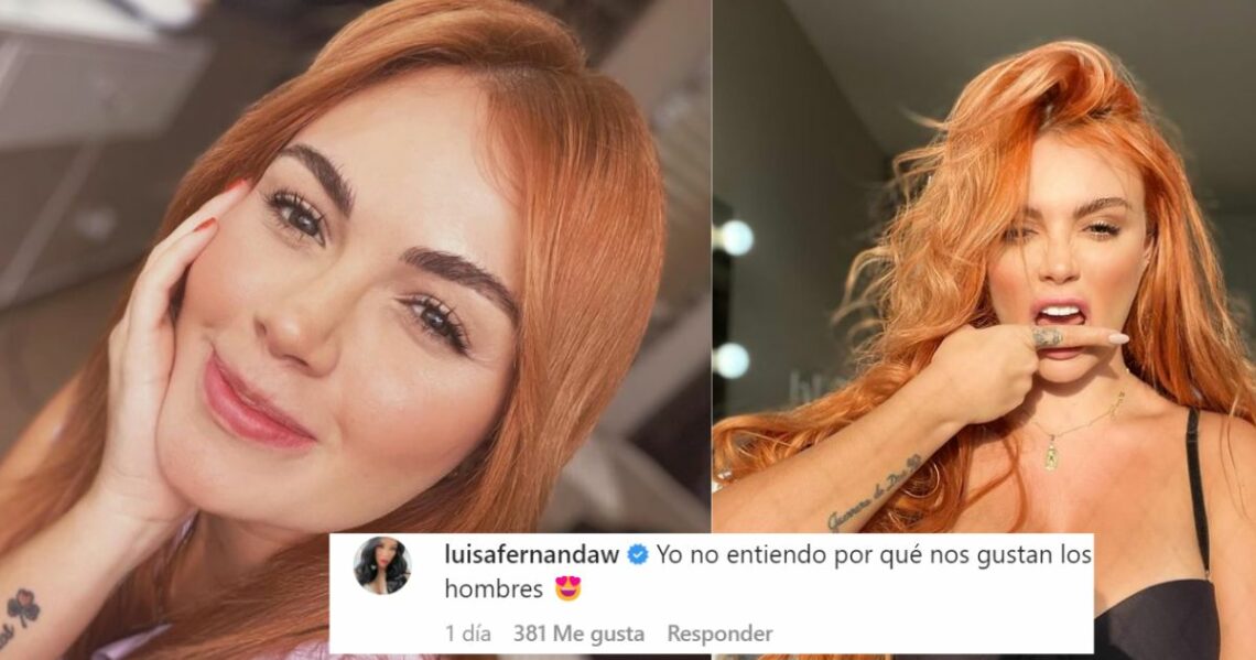 Sara Uribe deslumbró las redes sociales con un sexy video: Luisa Fernanda W reaccionó
