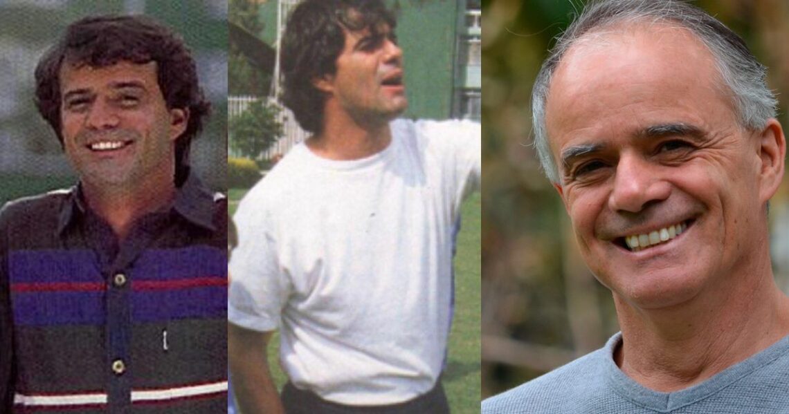 El actor Felipe Noguera fue conocido por la novela 'De pies a cabeza', ahora está metido en otro campo