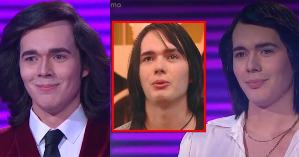Camilo Sesto, ex participante de 'Yo me llamo', tiene un hermano en el mundo de las drogas