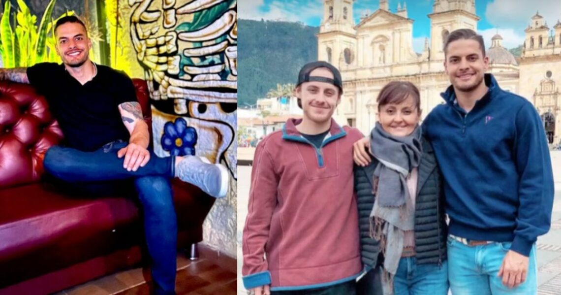 El hermano de uno de los participantes del 'Desafío' falleció luego de permanecer 45 días en cuidados intensivos