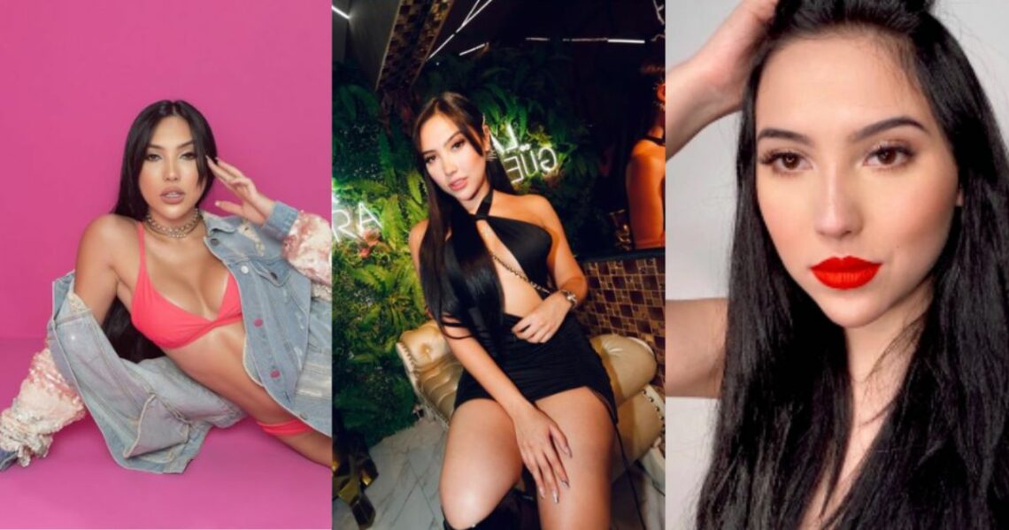 Así se ganaba la vida Aida Merlano antes de ser influencer en redes
