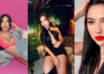 Así se ganaba la vida Aida Merlano antes de ser influencer en redes