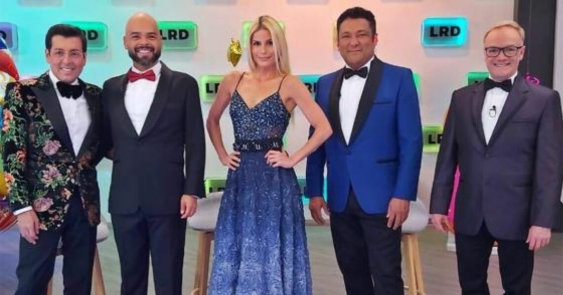 Un presentador de 'La Red' fue enviado al mundial de Qatar, pero ni le gusta el fútbol