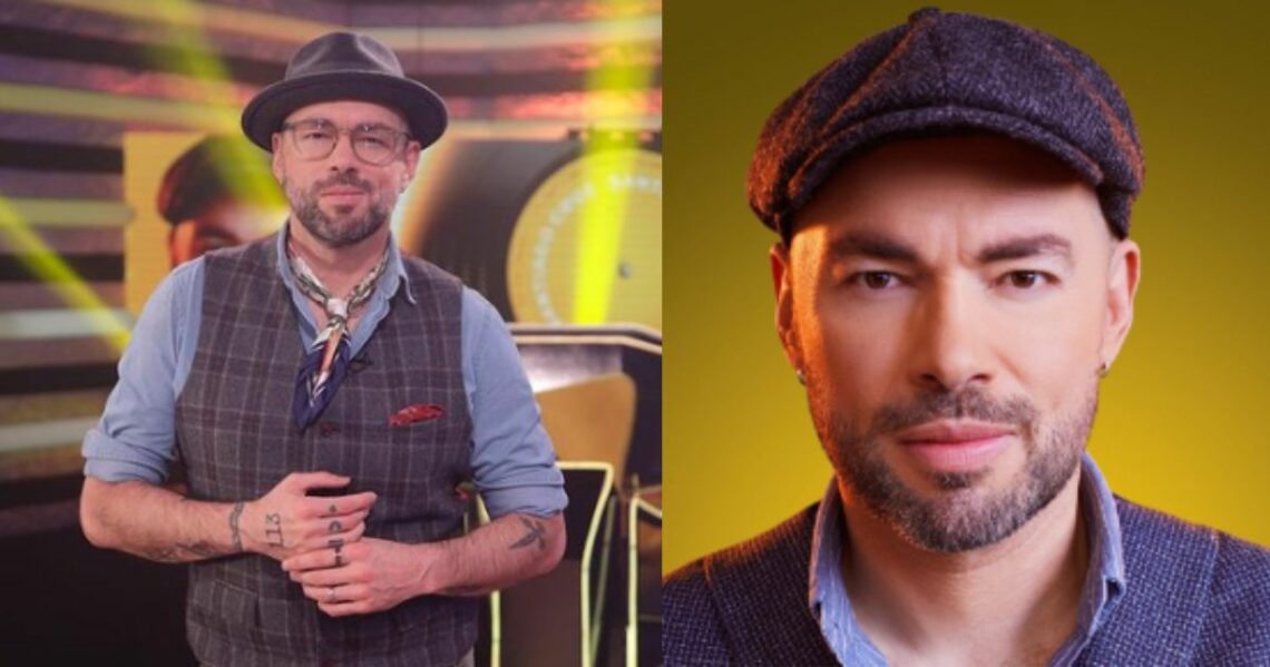 Santiago Cruz tuvo que salir a responder a las criticas que constantemente recibe en 'La Descarga'