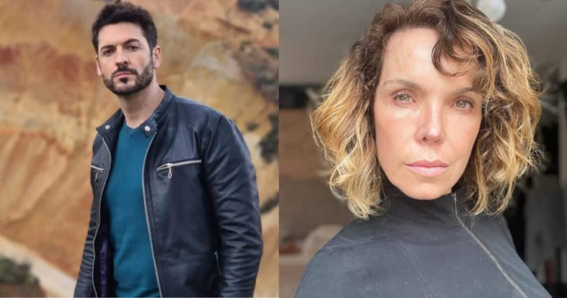 Los actores Rodrigo Candamil y Adriana Romero rompen el silencio y hablan de su separación