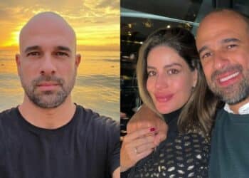 Andrés Vasco, esposo de la actriz Manuela González tuvo una familia con otra famosa de la televisión