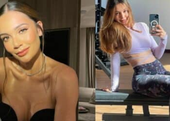 Lina Tejeiro muestra su rutina y lo que come para mantenerse en la línea