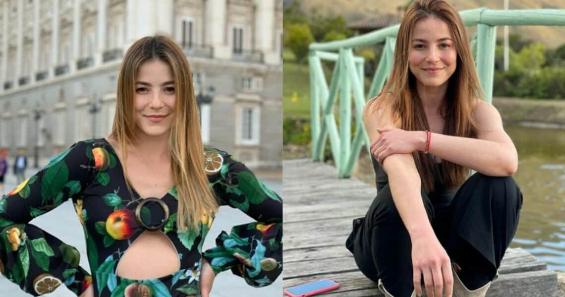 Juliette Pardau habló sobre su relación y sobre cómo presenció uno de los momentos más trágicos en Venezuela