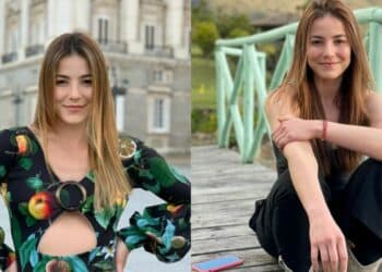 Juliette Pardau habló sobre su relación y sobre cómo presenció uno de los momentos más trágicos en Venezuela
